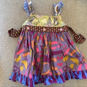 Matilda Jane Character Counts Knot Dress